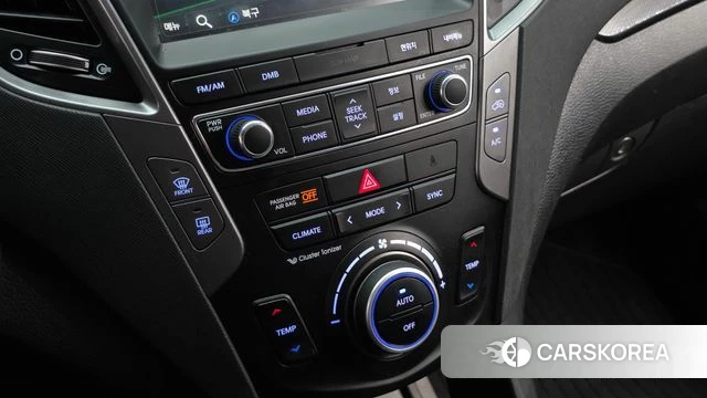 Hyundai Santa Fe The Prime id 4203944 из Кореи 8