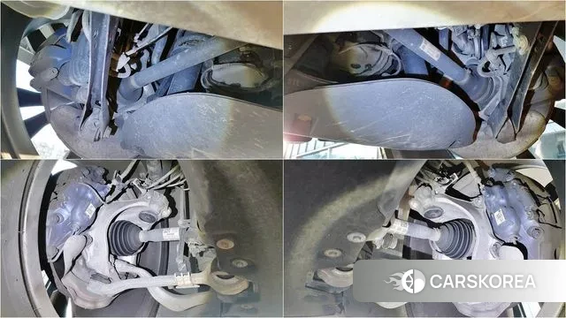 BMW X3 (G01) id 3390527 из Кореи 8