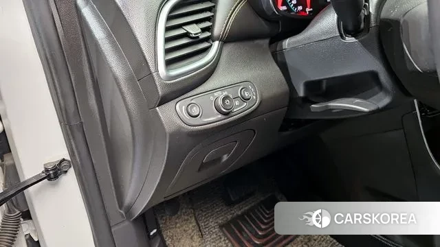 Chevrolet (GM Daewoo) The New Trax id 3395998 из Кореи 8