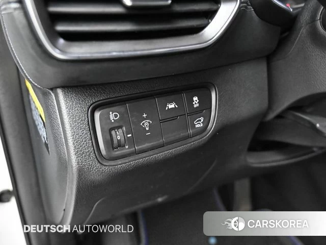 Hyundai Santa Fe TM id 4587475 из Кореи 8
