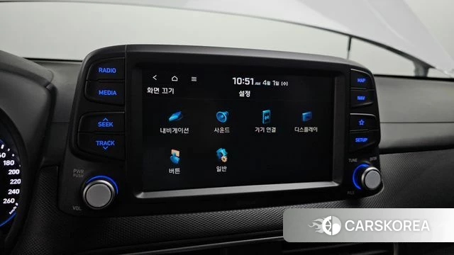 Hyundai Kona id 3873436 из Кореи 8