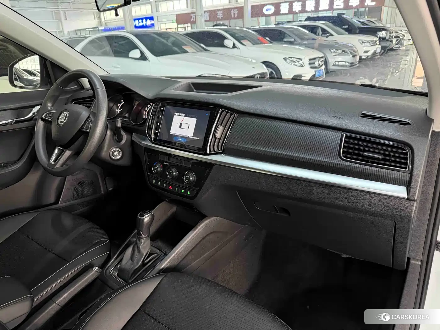 Skoda Komick id 4547303 из Китая 8