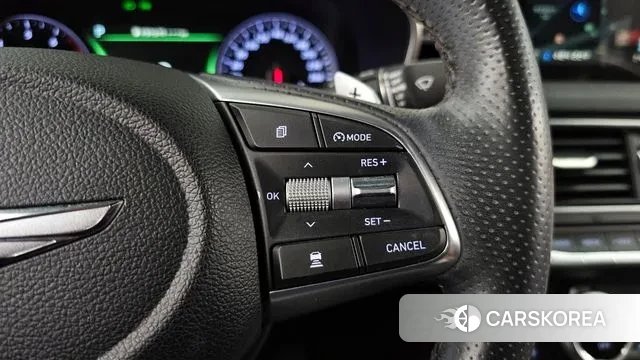 Genesis G70 id 3788809 из Кореи 8