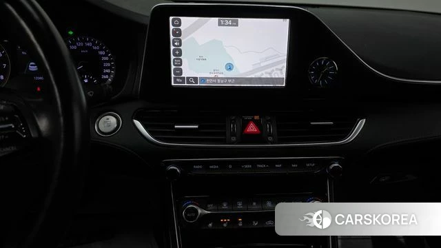 Hyundai Grandeur IG id 3905259 из Кореи 8