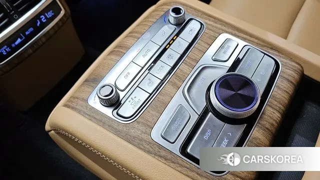 Kia The New K9 2nd generation id 3224857 из Кореи 8