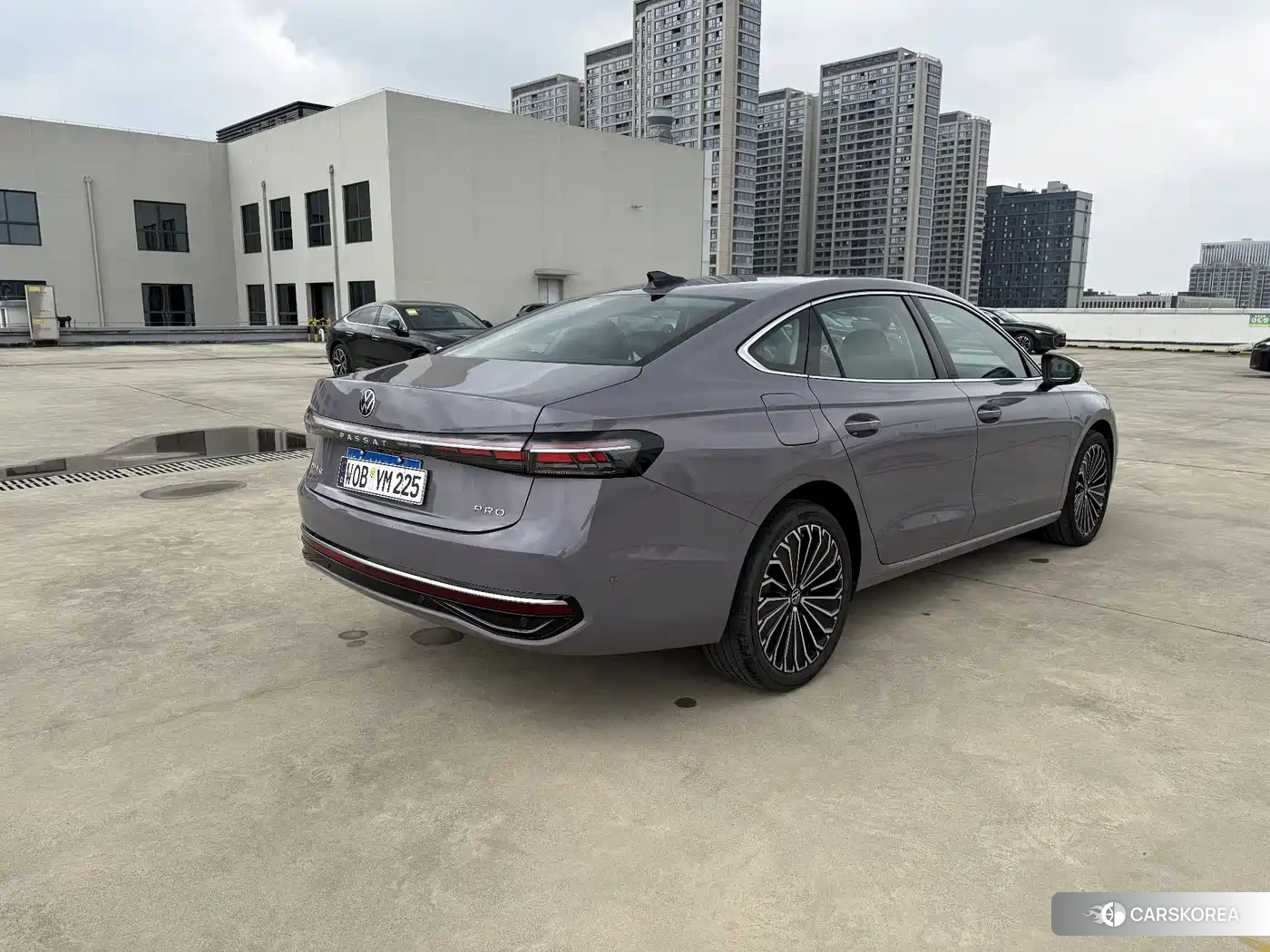 Volkswagen Passat id 4546155 из Китая 8