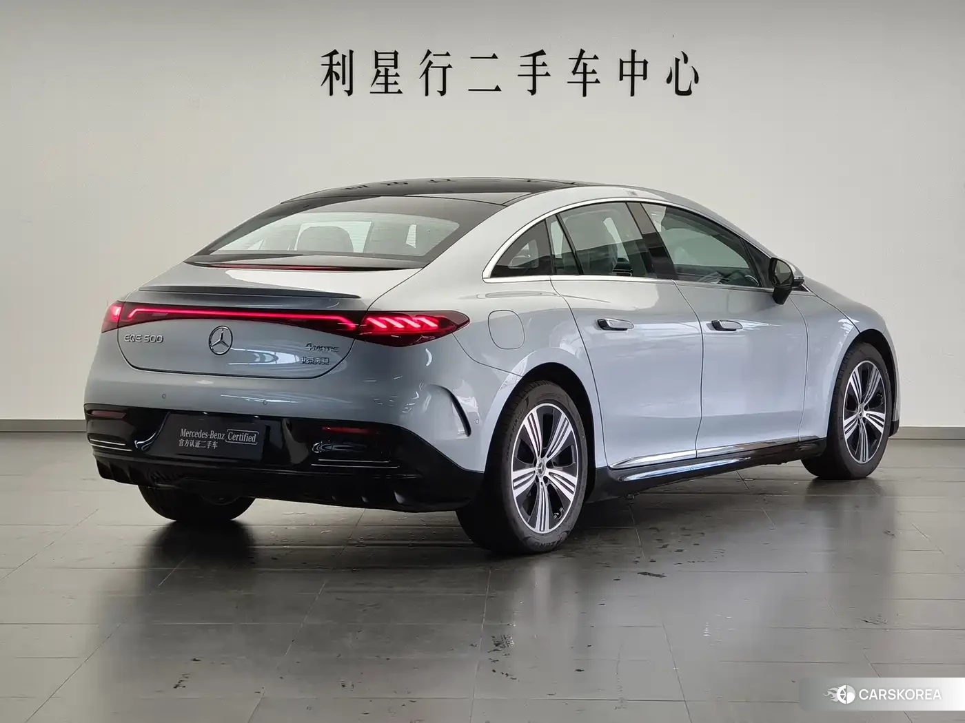 Mercedes-Benz EQE id 4553793 из Китая 8