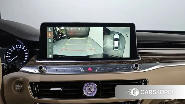 Kia More K9 id 3004339 из Кореи 8