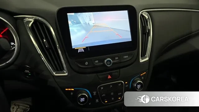 Chevrolet (GM Daewoo) The New Malibu id 2976948 из Кореи 8