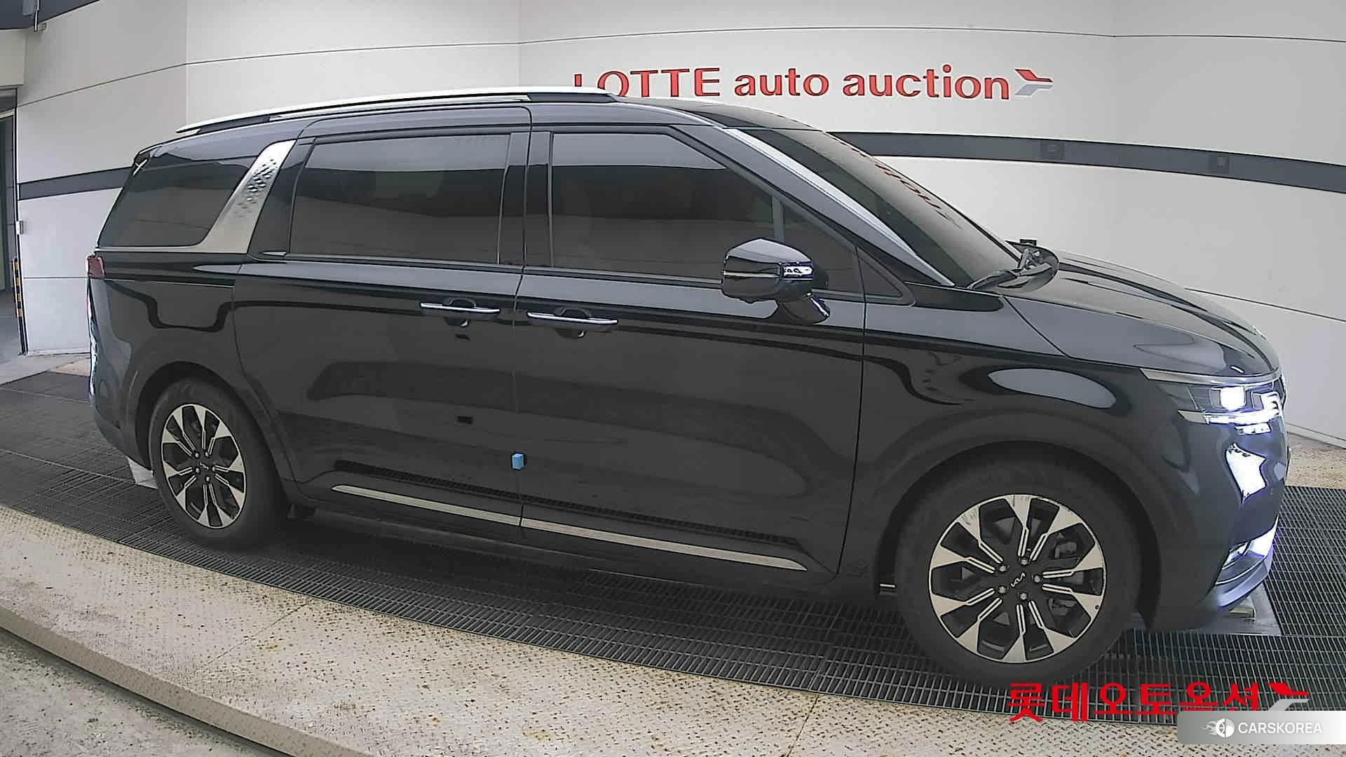 Kia Carnival id 4679400 из Кореи 8
