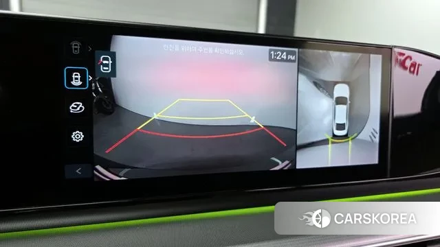 Hyundai Grandeur Hybrid (GN7) id 3726450 из Кореи 8