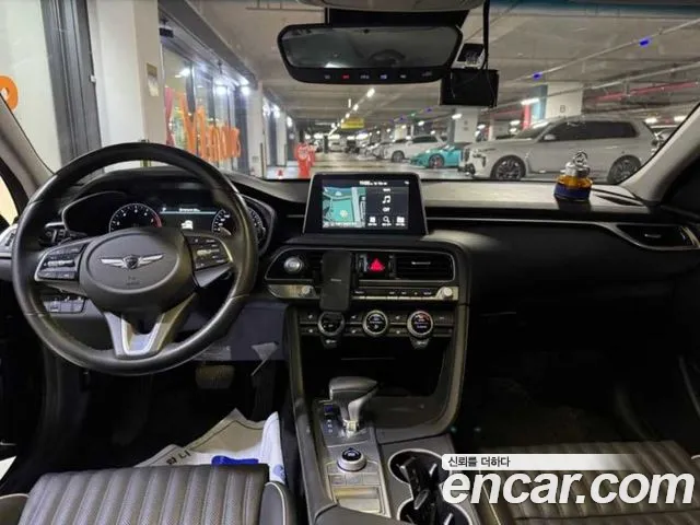 Genesis G70 id 2785008 из Кореи 8