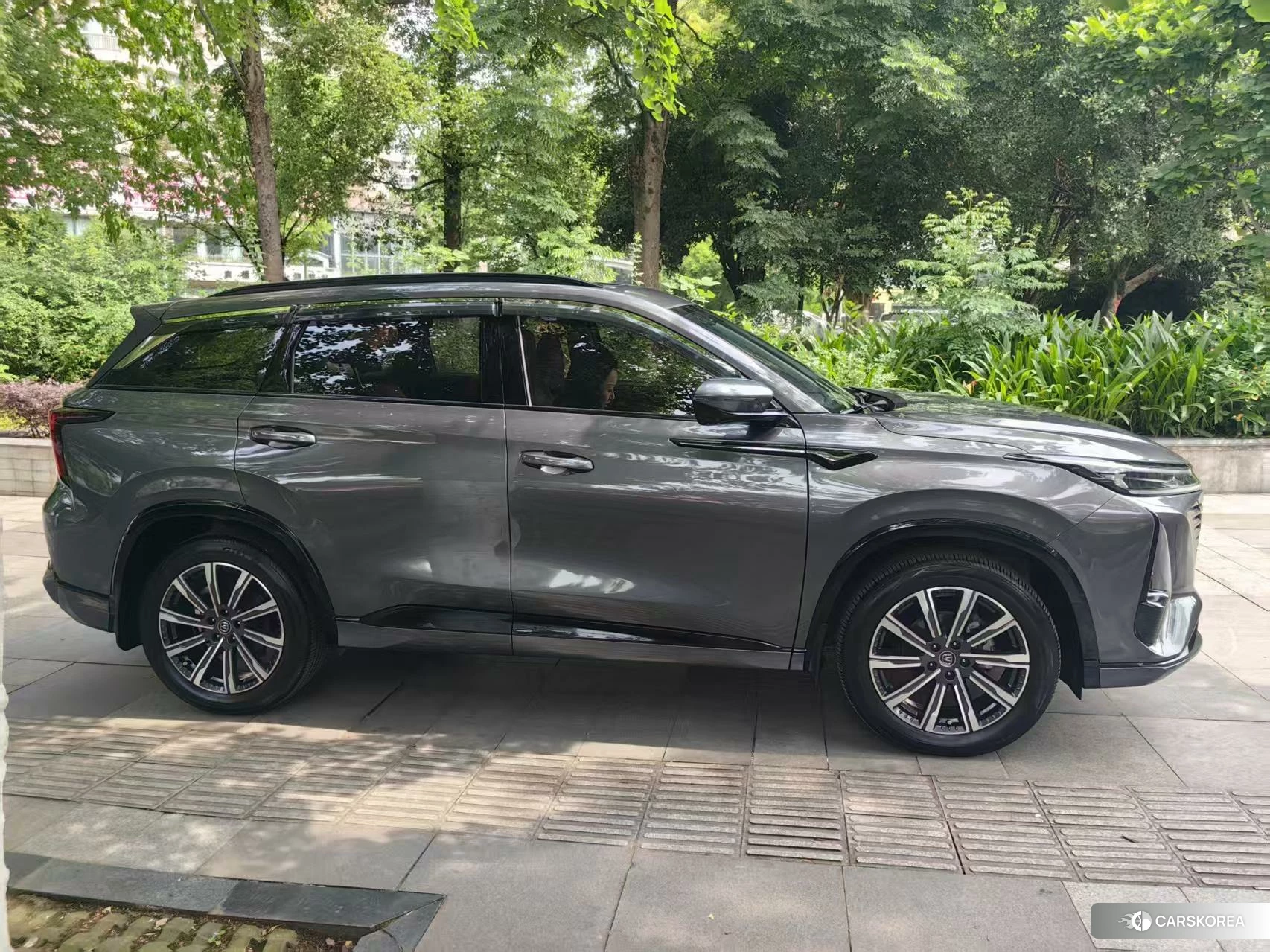 Chang'an CS75 PLUS id 4407646 из Китая 8