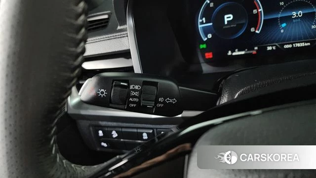Ssangyong The New Rexton Sport id 4847568 из Кореи 8