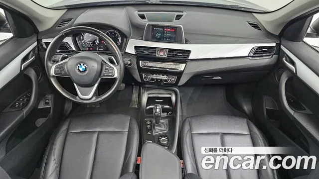 BMW X1 (F48) id 2762593 из Кореи 8