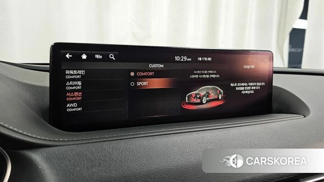 Genesis G80 (RG3) id 3800218 из Кореи 8