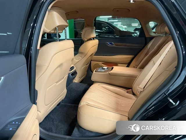 Genesis G80 (RG3) id 3964112 из Кореи 8