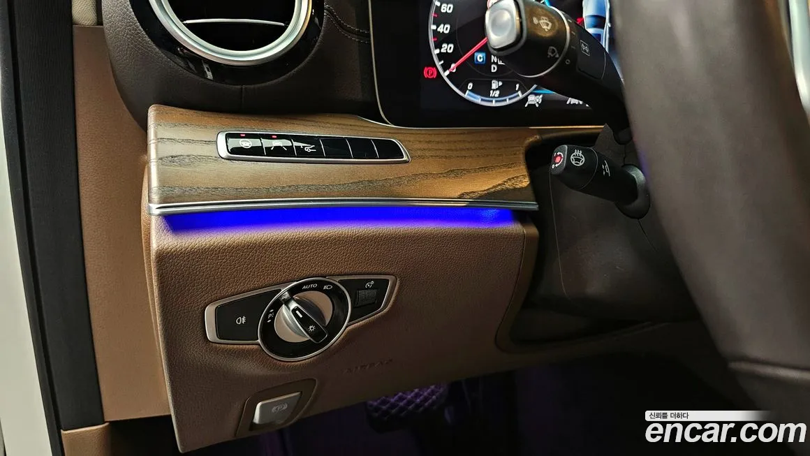 Mercedes-Benz E-Class W213 id 2148515 из Кореи 8