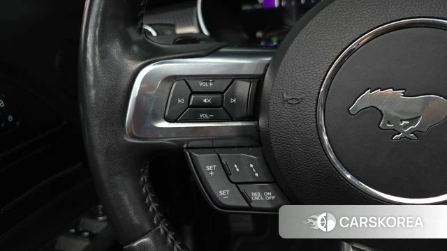 Ford Mustang id 3955479 из Кореи 8