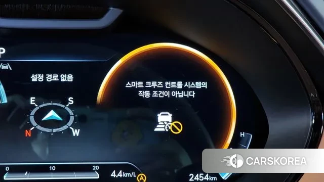 Genesis GV70 id 3366223 из Кореи 8