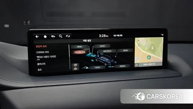 Genesis GV80 id 3587390 из Кореи 8