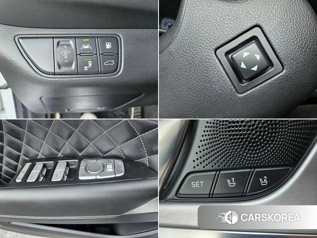 Genesis G70 id 3821128 из Кореи 8