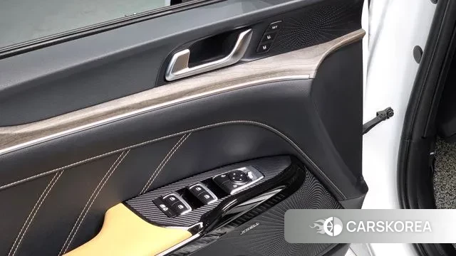 Kia K5 3rd generation id 3659497 из Кореи 8