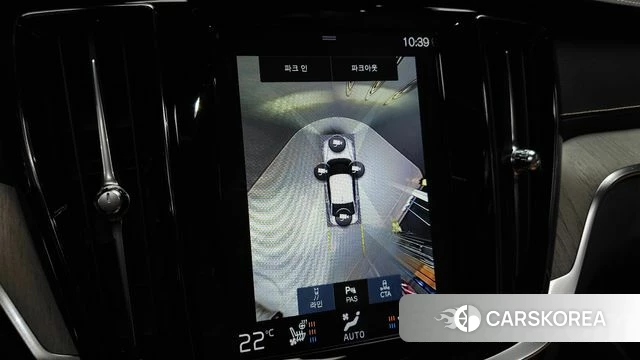 Volvo S60 3rd generation id 3801141 из Кореи 8