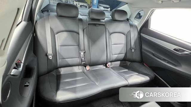 Hyundai The New Grandeur IG id 3923434 из Кореи 8