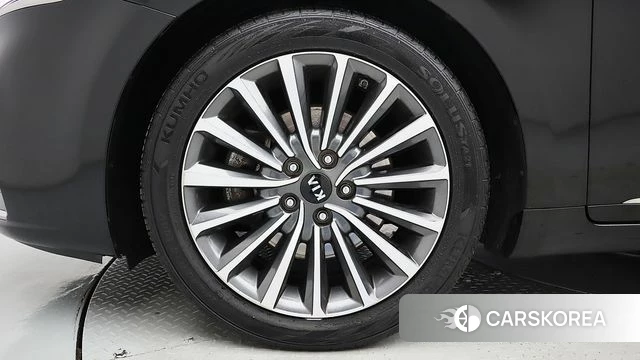 Kia Come New K7 id 4334186 из Кореи 8