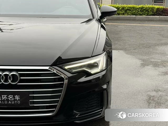 Audi A6L id 4297879 из Китая 8