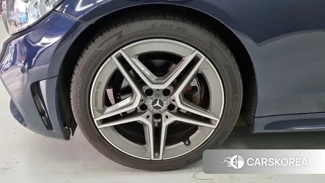 Mercedes-Benz C-Class W205 id 3777951 из Кореи 8