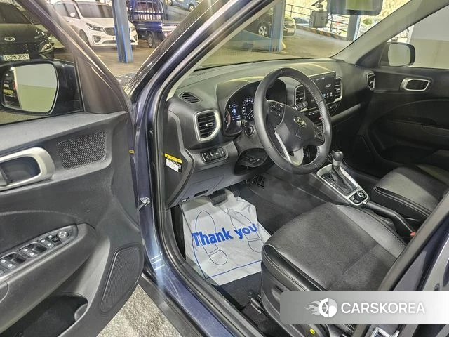 Hyundai Venue id 4304443 из Кореи 8