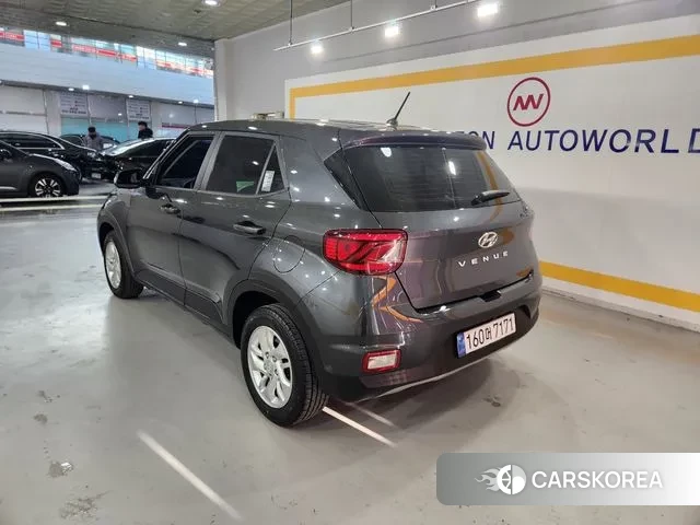 Hyundai Venue id 3478730 из Кореи 8