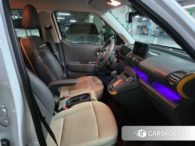 Hyundai The New Casper id 3605606 из Кореи 8