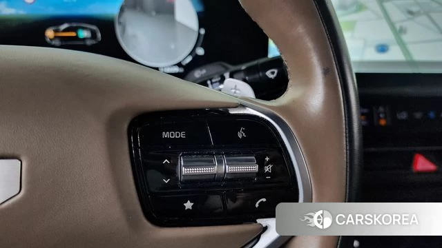 Kia K8 Hybrid id 4625109 из Кореи 8