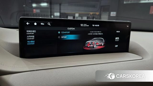 Genesis GV80 id 4585083 из Кореи 8