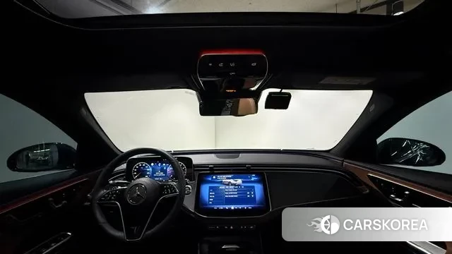 Mercedes-Benz E-Class W214 id 3750892 из Кореи 8