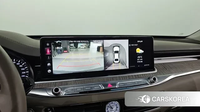 Kia The New K9 2nd generation id 3075103 из Кореи 8