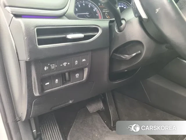 Hyundai Sonata (DN8) id 3508277 из Кореи 8