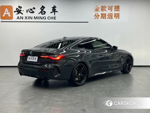 BMW 4 series id 4256385 из Китая 8