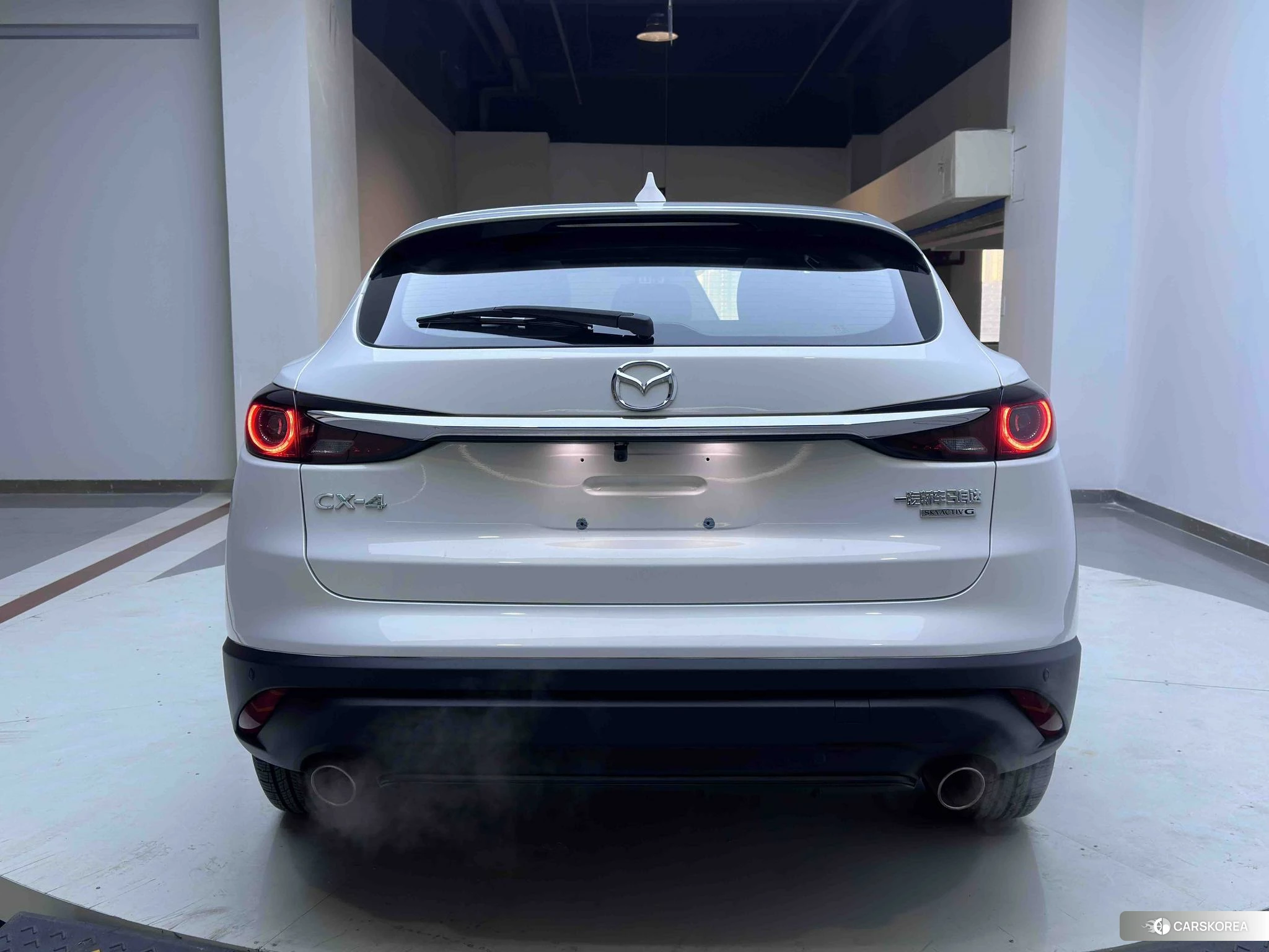 Mazda CX-4 id 4485373 из Китая 8