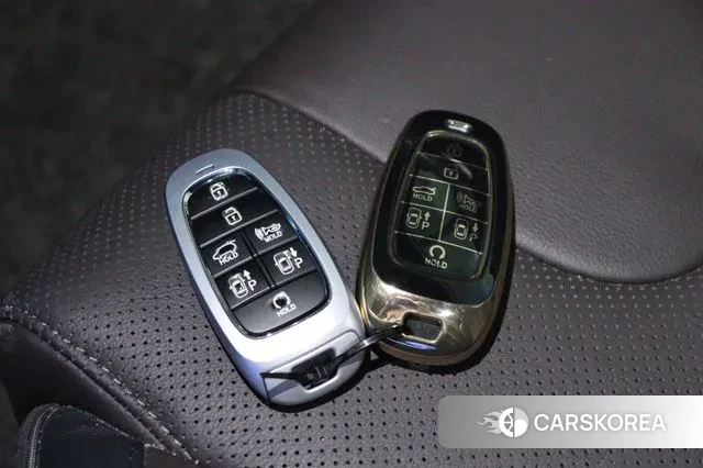 Hyundai The New Santa Fe id 3002524 из Кореи 8