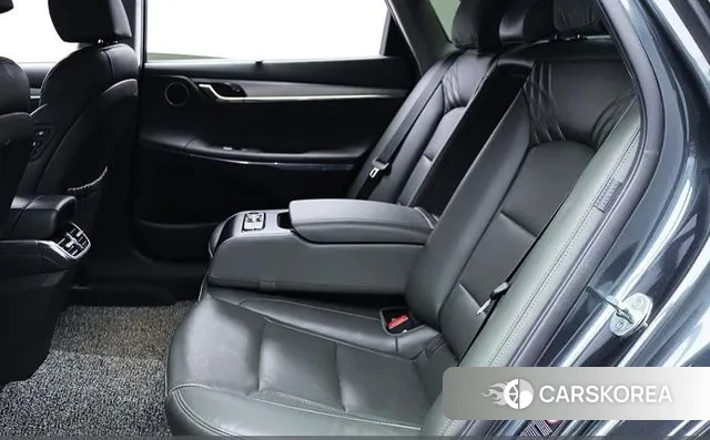 Hyundai The New Grandeur IG Hybrid id 3778334 из Кореи 8