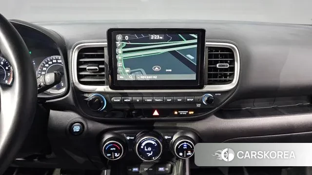 Hyundai Venue id 3002871 из Кореи 8