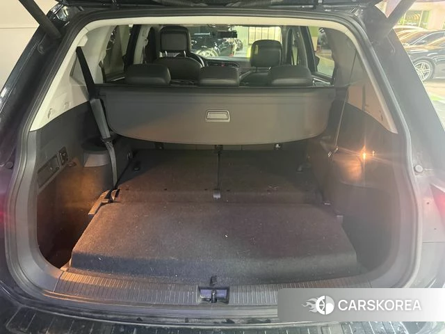 Volkswagen Tiguan Allspace id 4298806 из Кореи 8