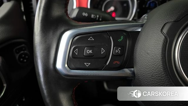 Jeep Wrangler (JL) id 3941976 из Кореи 8