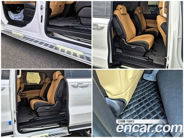 Kia Carnival 4th generation id 2713824 из Кореи 8