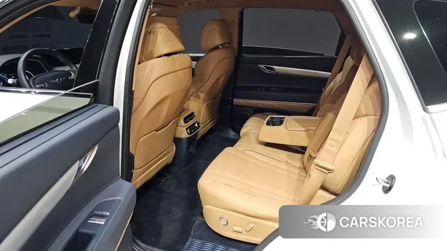 Genesis GV80 id 3472445 из Кореи 8