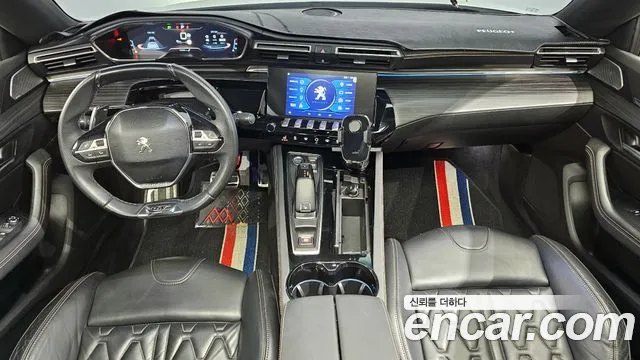 Peugeot 508 second Generation id 2790731 из Кореи 8